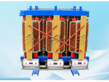 SGB14、SGB18系列疊鐵心非包封干式變壓器