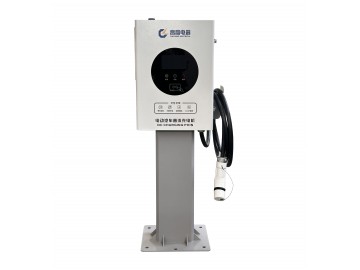 40kW 單槍一體式直流充電樁